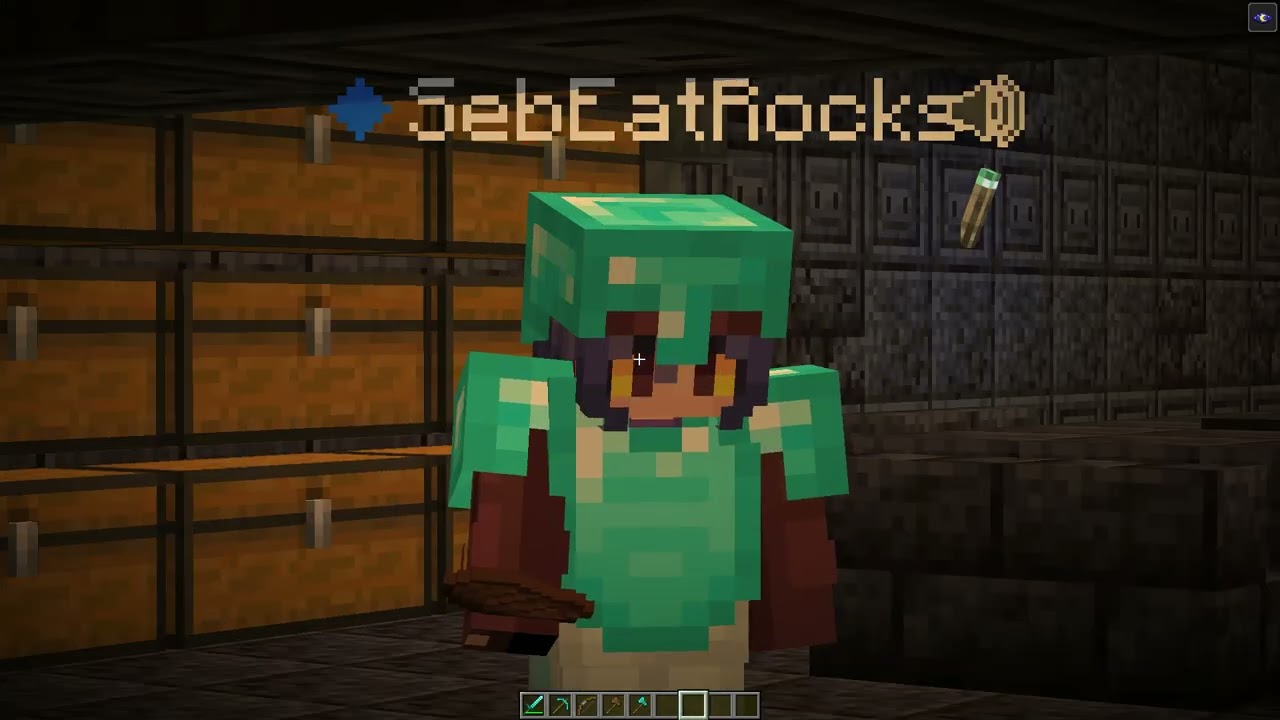 Random Minecraft Blooper #3