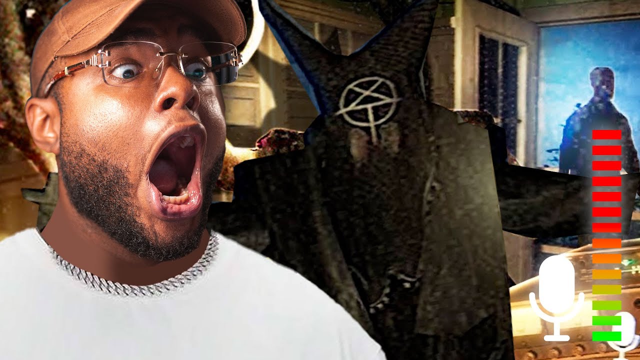 O JOGO DE TERROR MAIS ASSUSTADOR QUE EU JA JOGUEI - FEARS TO FATHOM IRONBRAK LOOKOUT
