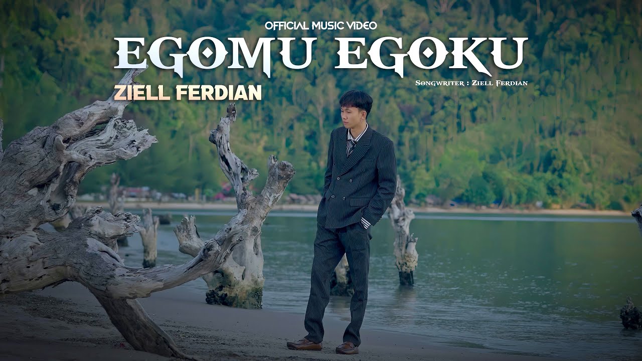 Ziell Ferdian - Egomu Egoku (Official Music Video)