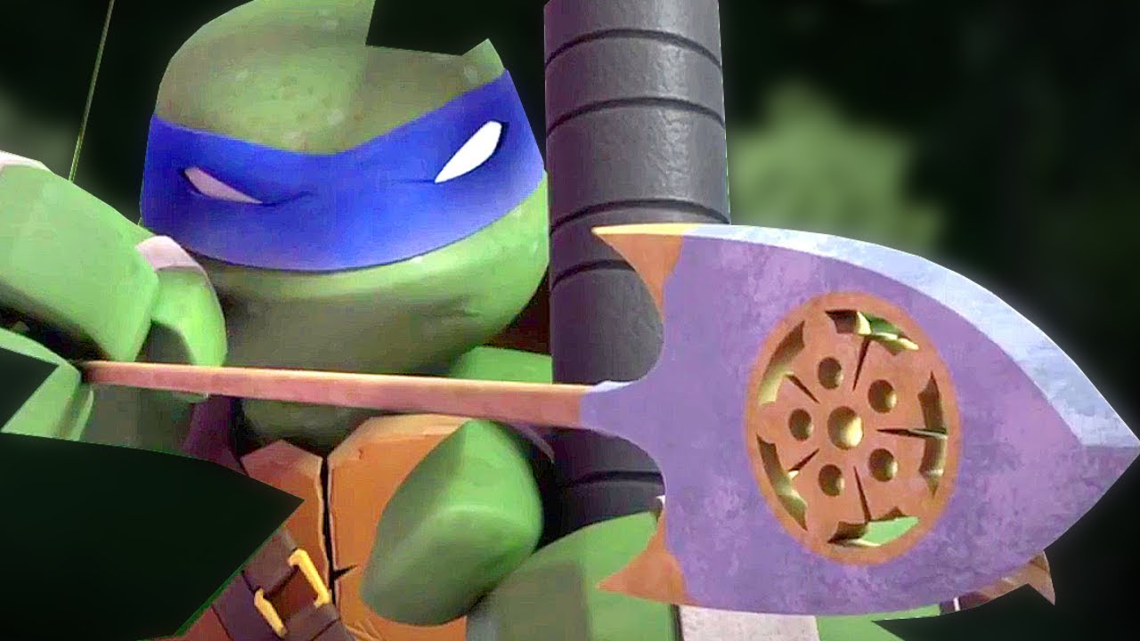 Teenage Mutant Ninja Turtles Legends - Part 35