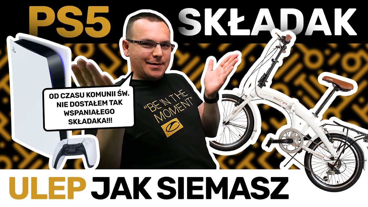KUPIŁEM PS5 i MAM PROBLEM...? Nie tego się spodziewałem