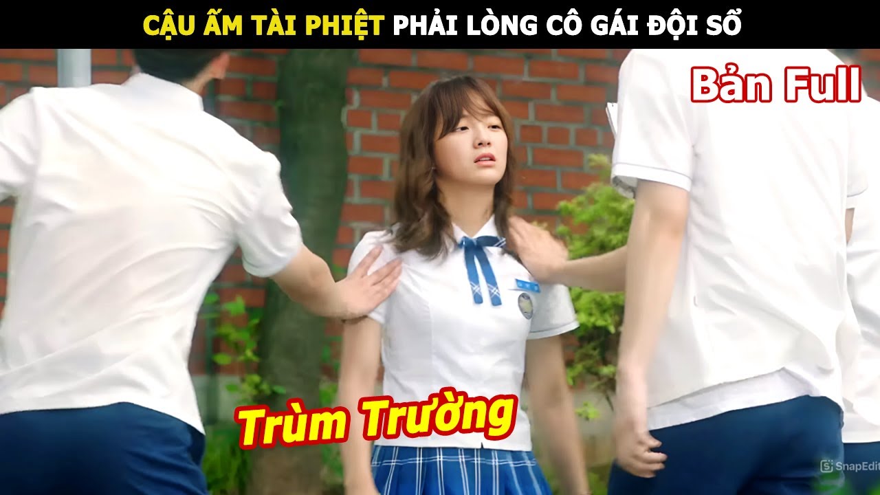 [Review Phim] Cậu Ấm T&agrave;i Phiệt Phải L&ograve;ng C&ocirc; G&aacute;i Đội Sổ | Lani Review Phim