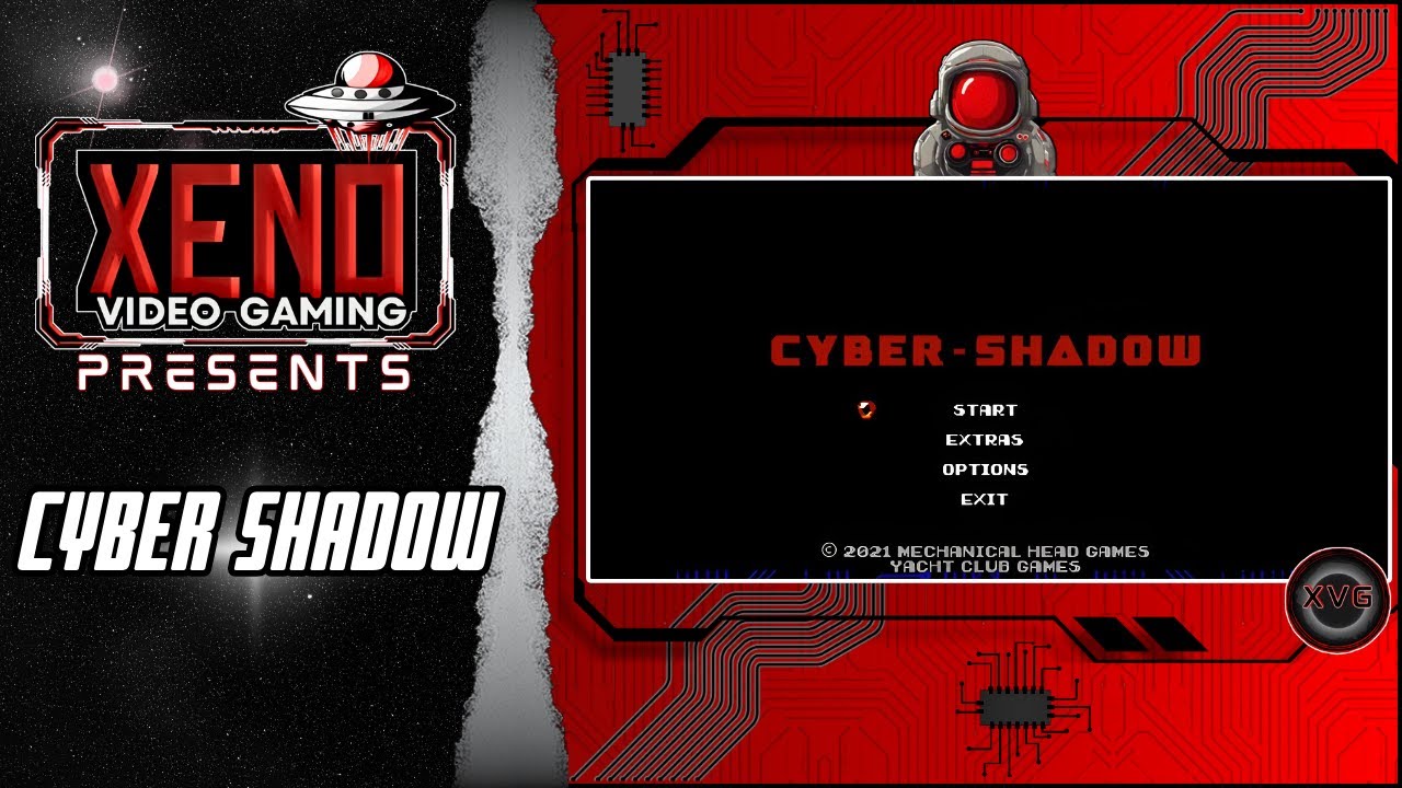 CYBER SHADOW [PC] | Longplay / No Commentary