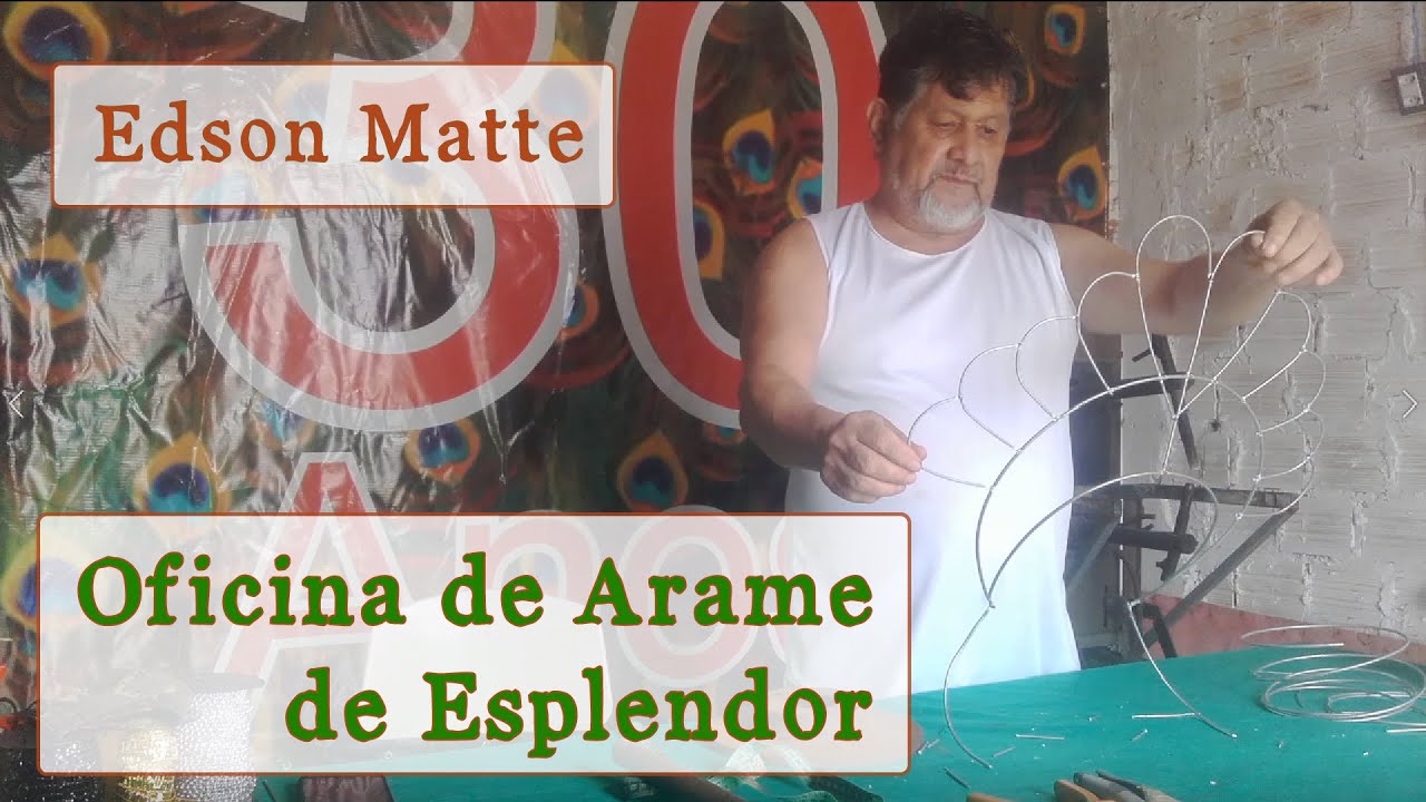 Oficina de Arame de Esplendor