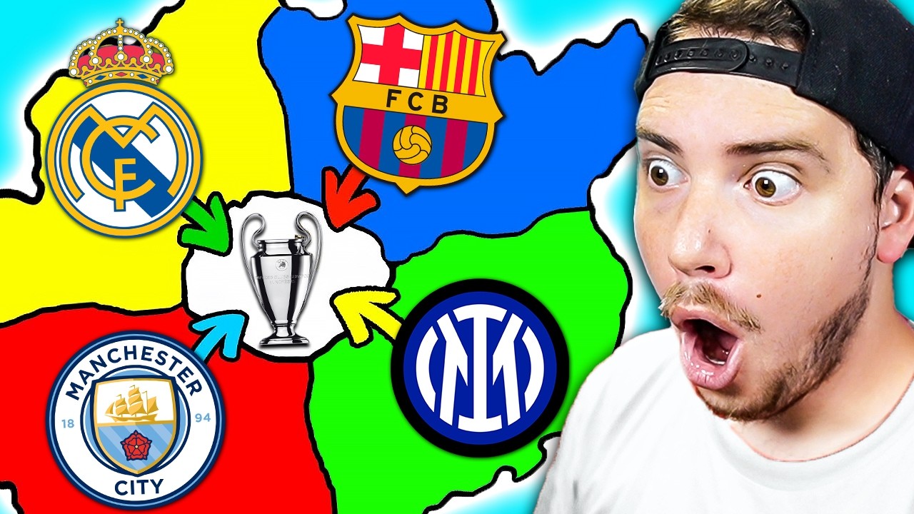 FC 25 IMPERIALISM - Chi Vince la CHAMPIONS LEAGUE??