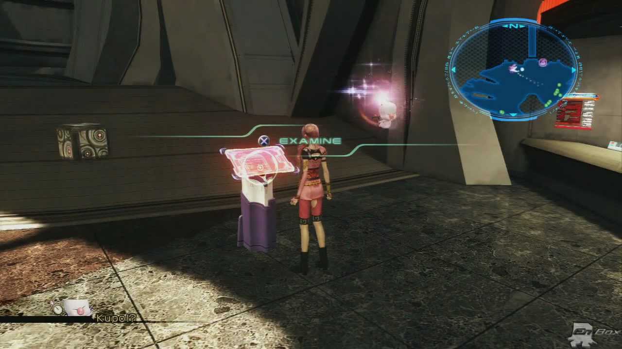 Final Fantasy XIII - 2 Academia -4XX AF- Fragments [1/2]