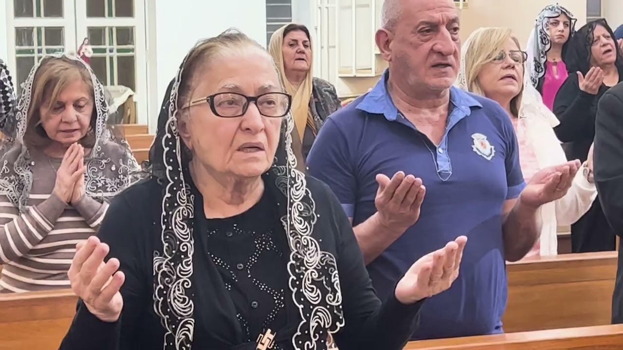IRAK. Cristianos en extinci&oacute;n