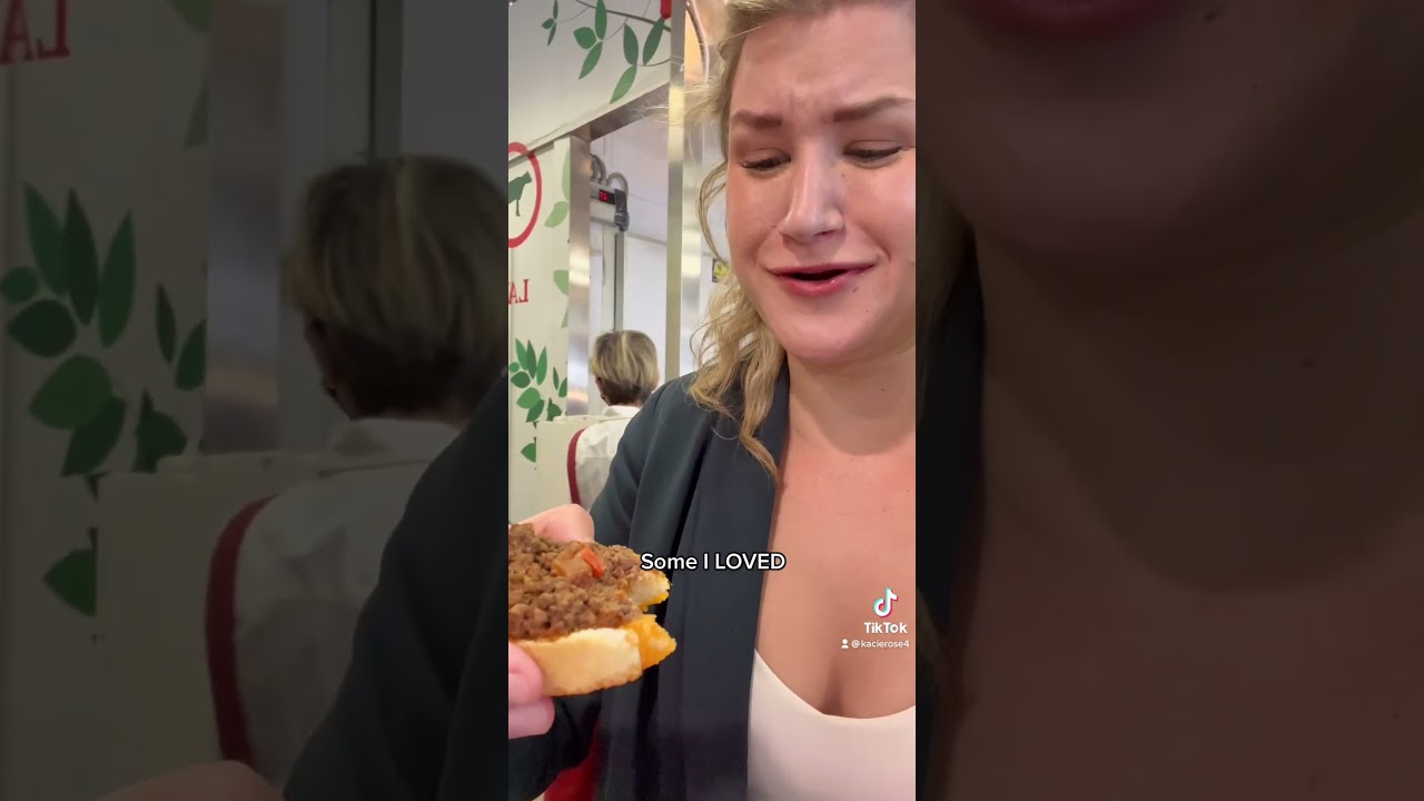 My favorite street food tour in Florence, italy!