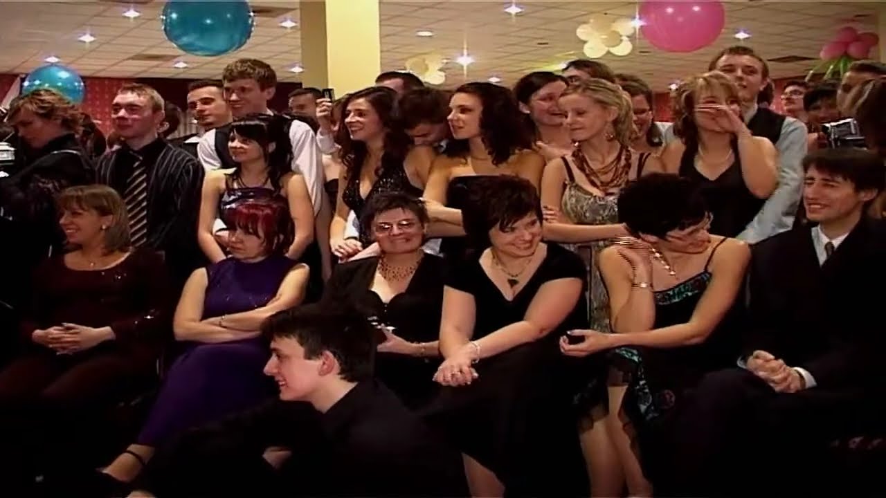 II LO PABIANICE Studniówka 2007 cz.2