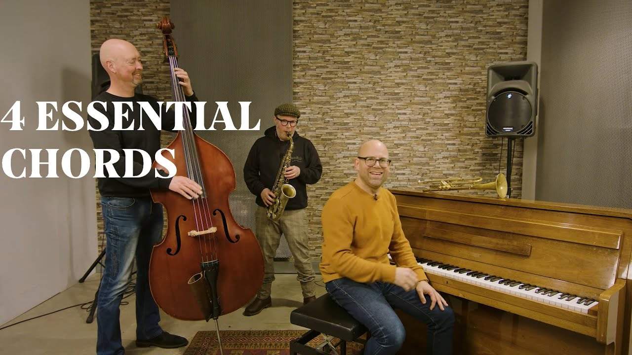 Amsterdam Klezmer Academy: Chords - Four Main Chords