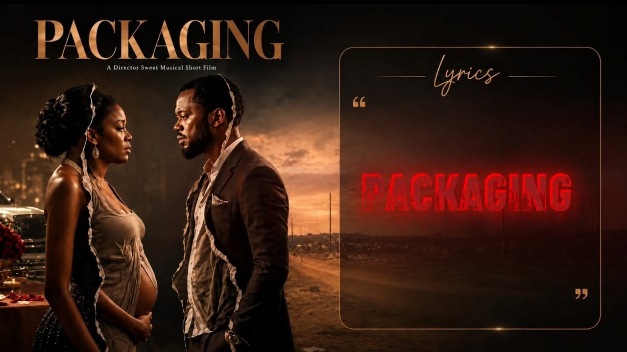 PACKAGING &bull; OFFICIAL LYRICS VIDEO &bull; DIRECTORSWEET &bull; OZIGI MARTIN
