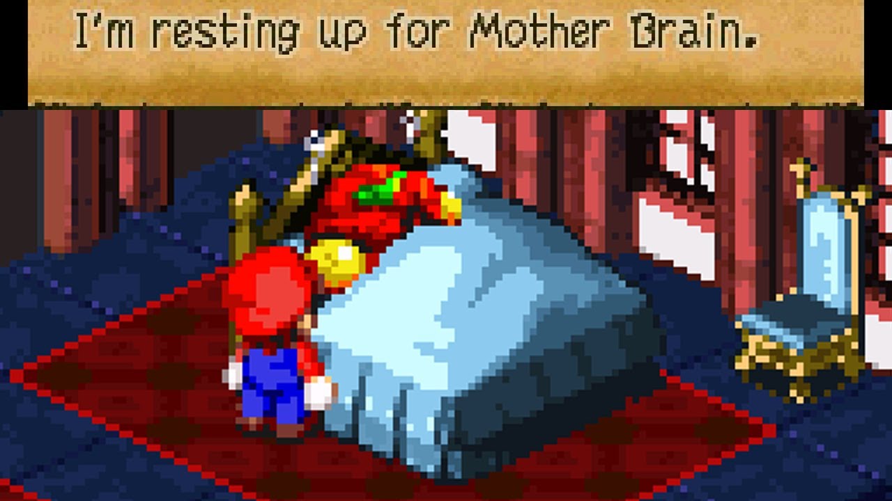 1 Hour of Metroid Facts to Fall Asleep to