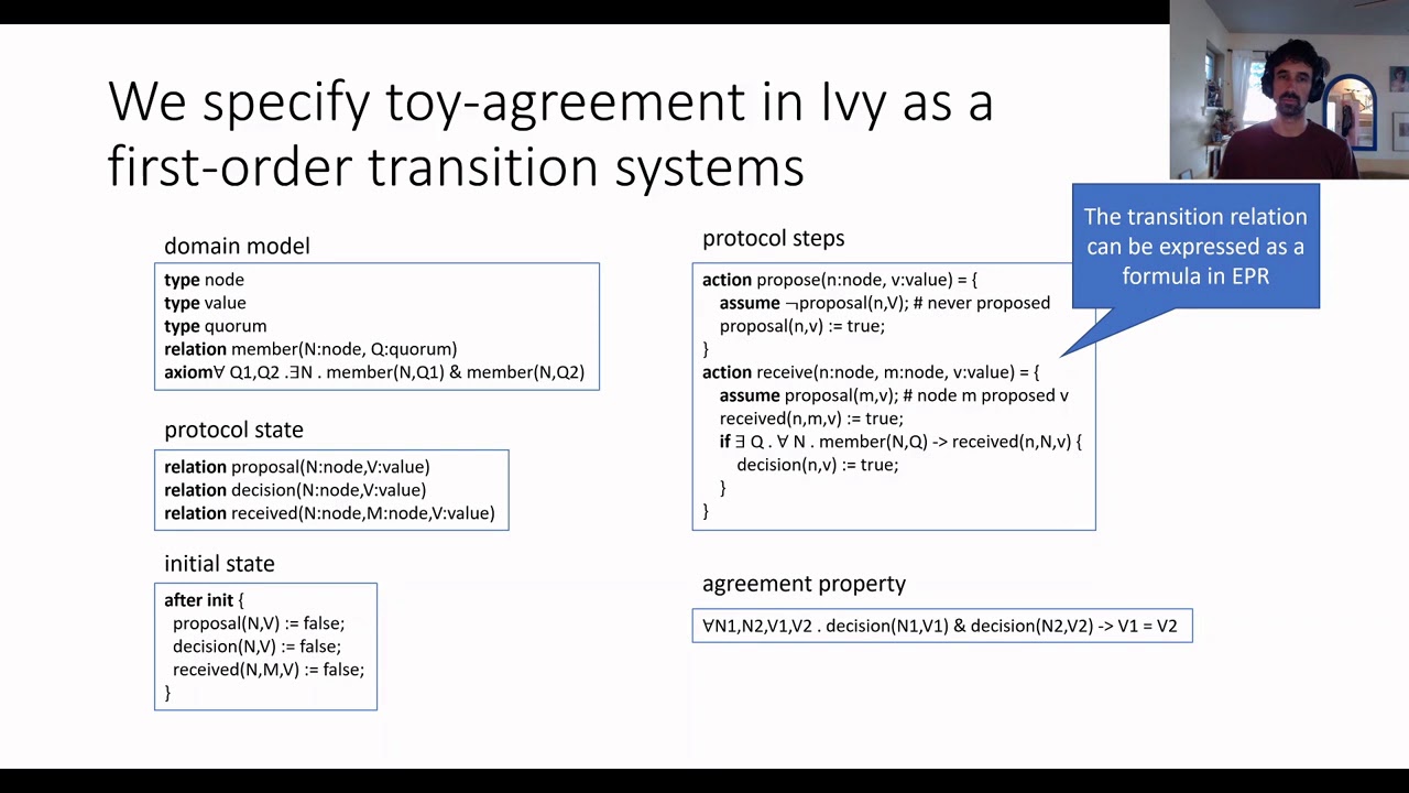 Formal verification of the Stellar Consensus Protocol, Giuliano Losa and Mike Dodds