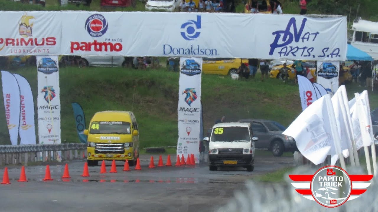 Carreras de Busitos | 44 vs 35 Pase 2