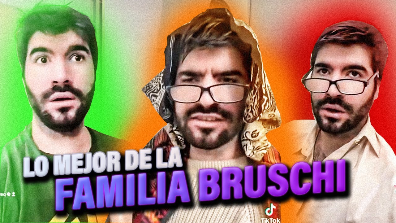 LO MEJOR DE LA FAMILIA BRUSCHI