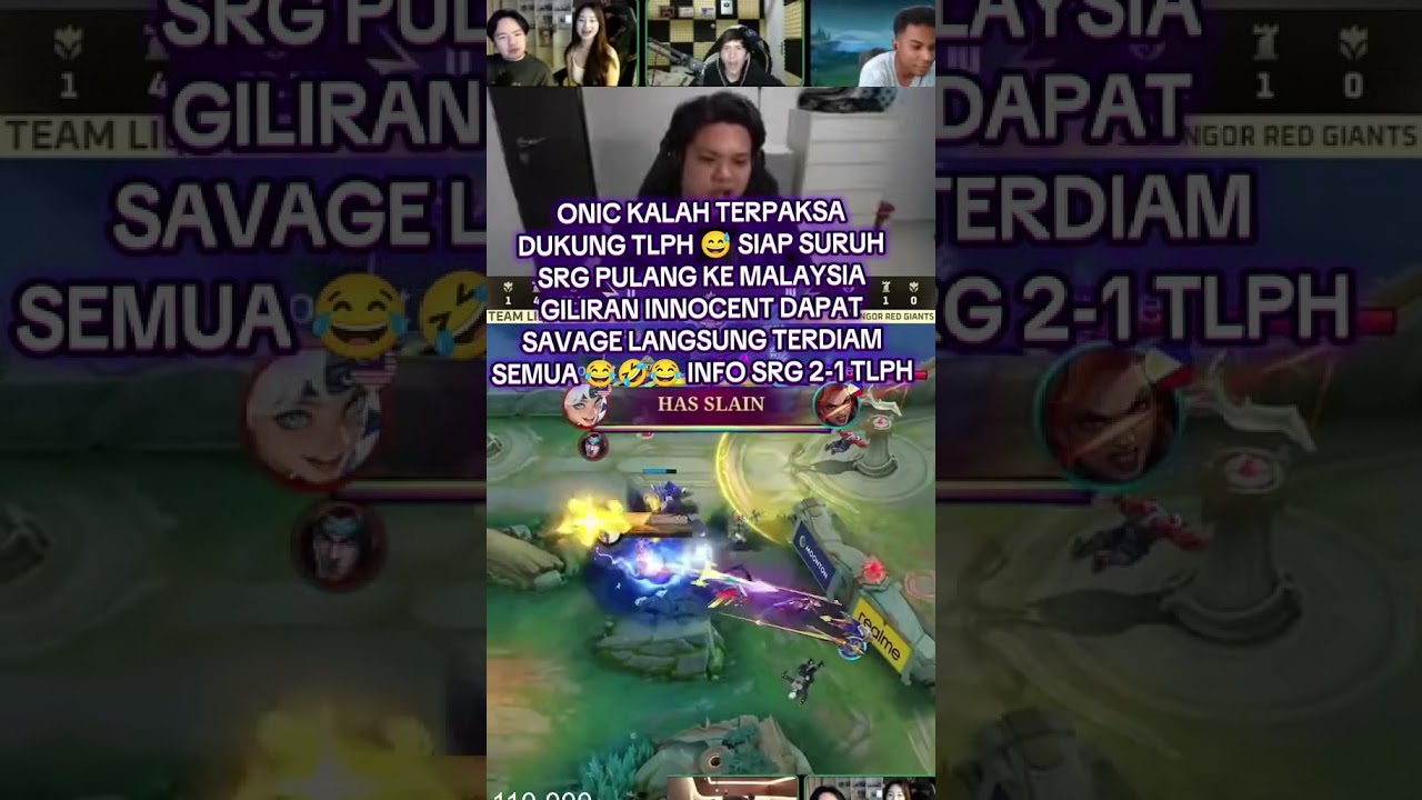 Info2 sapa menang sapa kalah!?