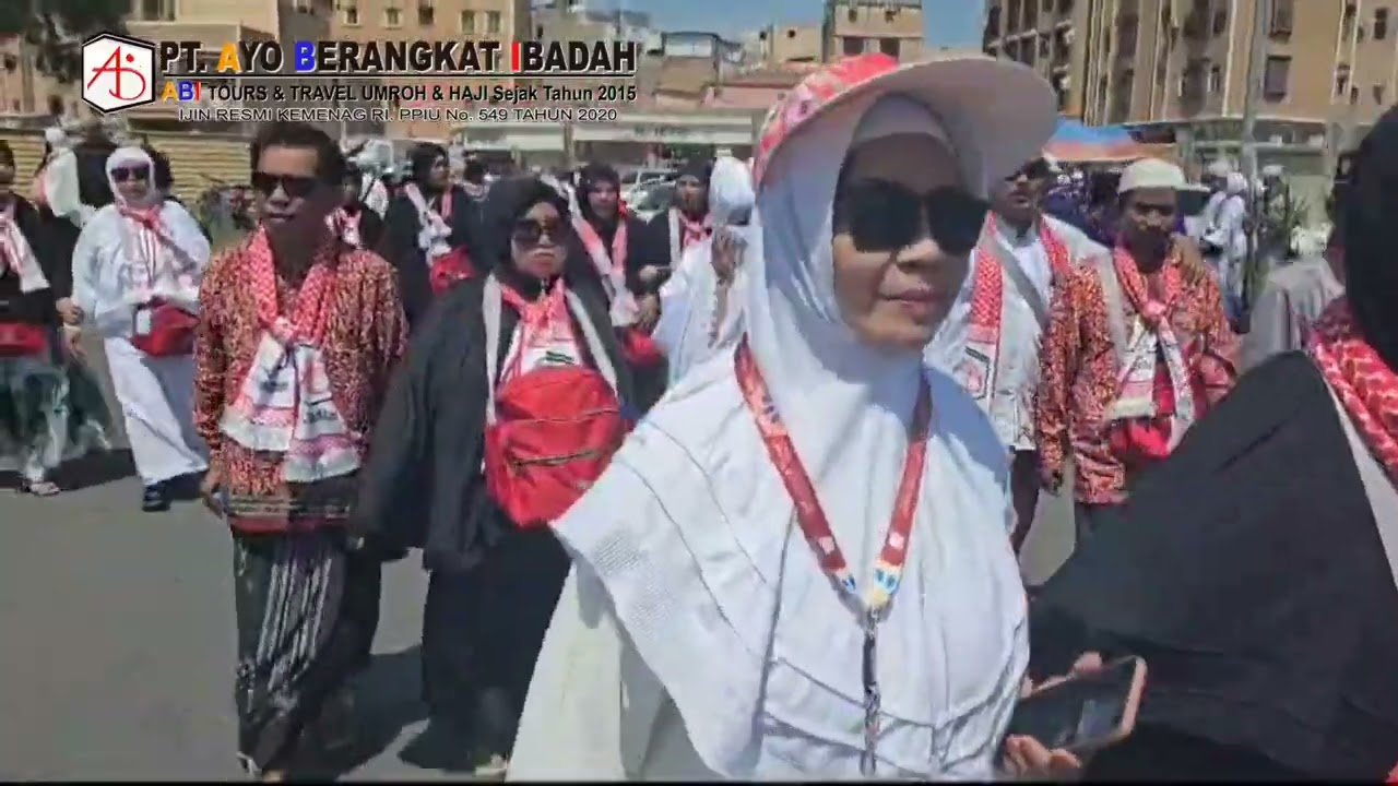 21 Sept 2024 ZIARAH KOTA THAIF KISA DAKWA RASULULLAH SAW. DI TOLAK DI KOTA THAIF INI.