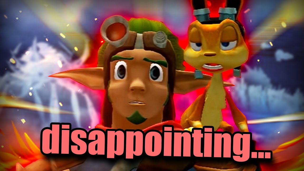 Why Jak 3 Was A Mess