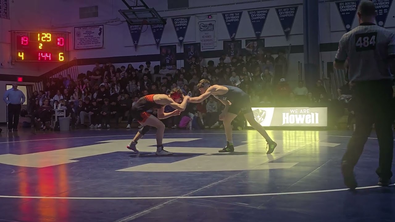 MiddNorth Vs Howell