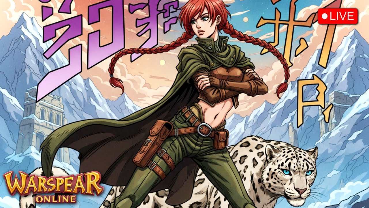 #shorts Ловчий на рахате! Warspear Online!
