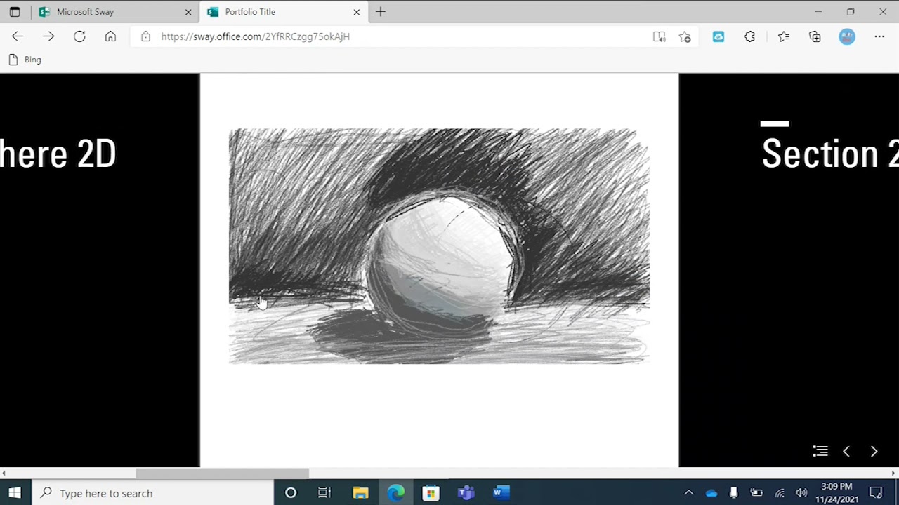 Quick Sway Portfolio