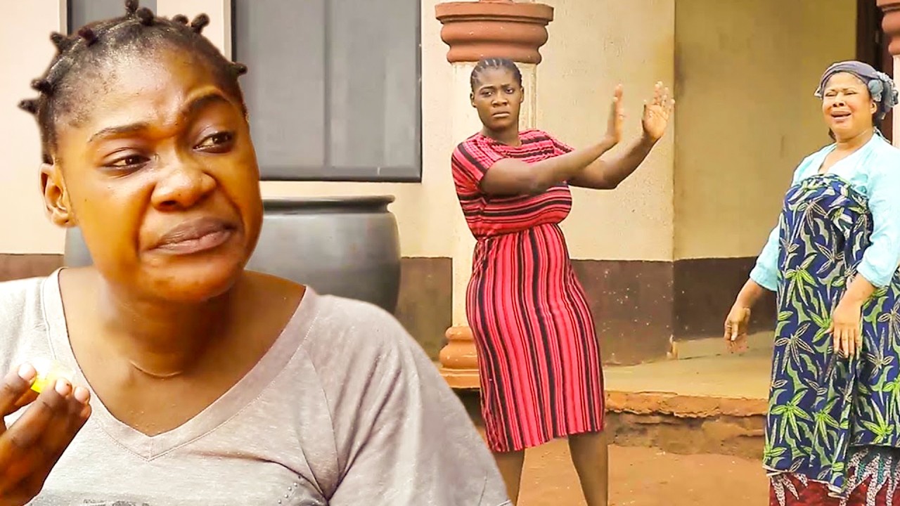 You Will Laugh Like Never Before In This Funny Movie Of Mercy Johnson & Destiny Etiko 2026 MOVIE