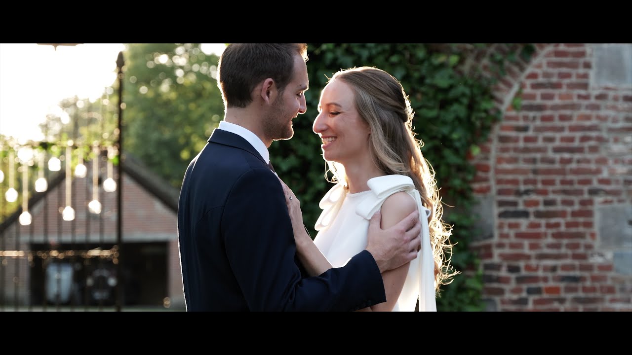Marie & Guillaume - Ferme de Balingue / Belgique