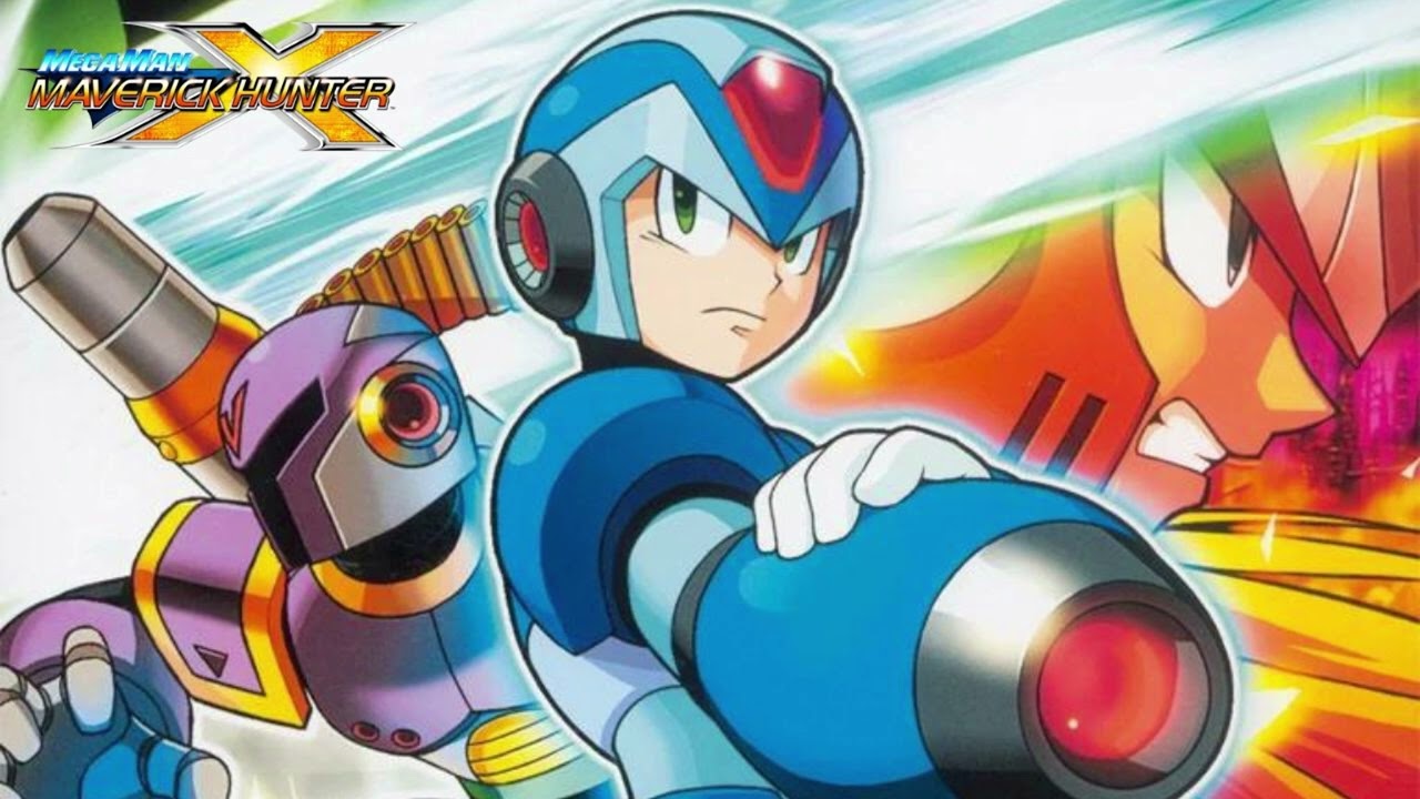 Mega Man: Maverick Hunter X OST - Overseas Intro Extended