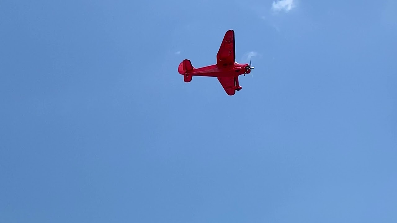 Phoenix Stinson Reliant, Saito 125