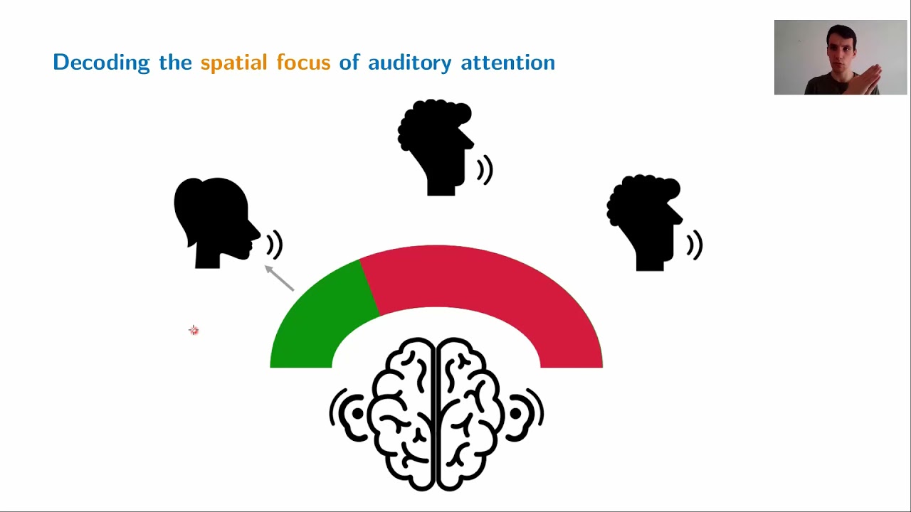 Riemannian geometry-based decoding of the directional focus of auditory attention using EEG