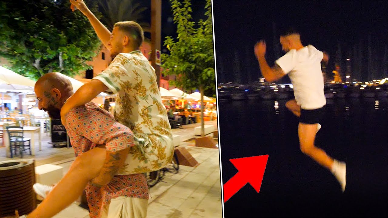 UN MEC BOURRÉ EMBARQUE MICHOU ! (vlog Ibiza #3)