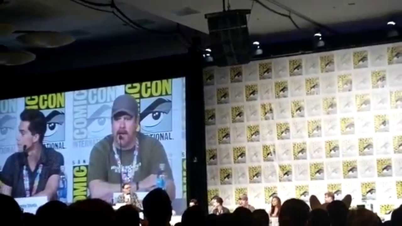Comic-Con 2014: Adventure Time Panel pt 1