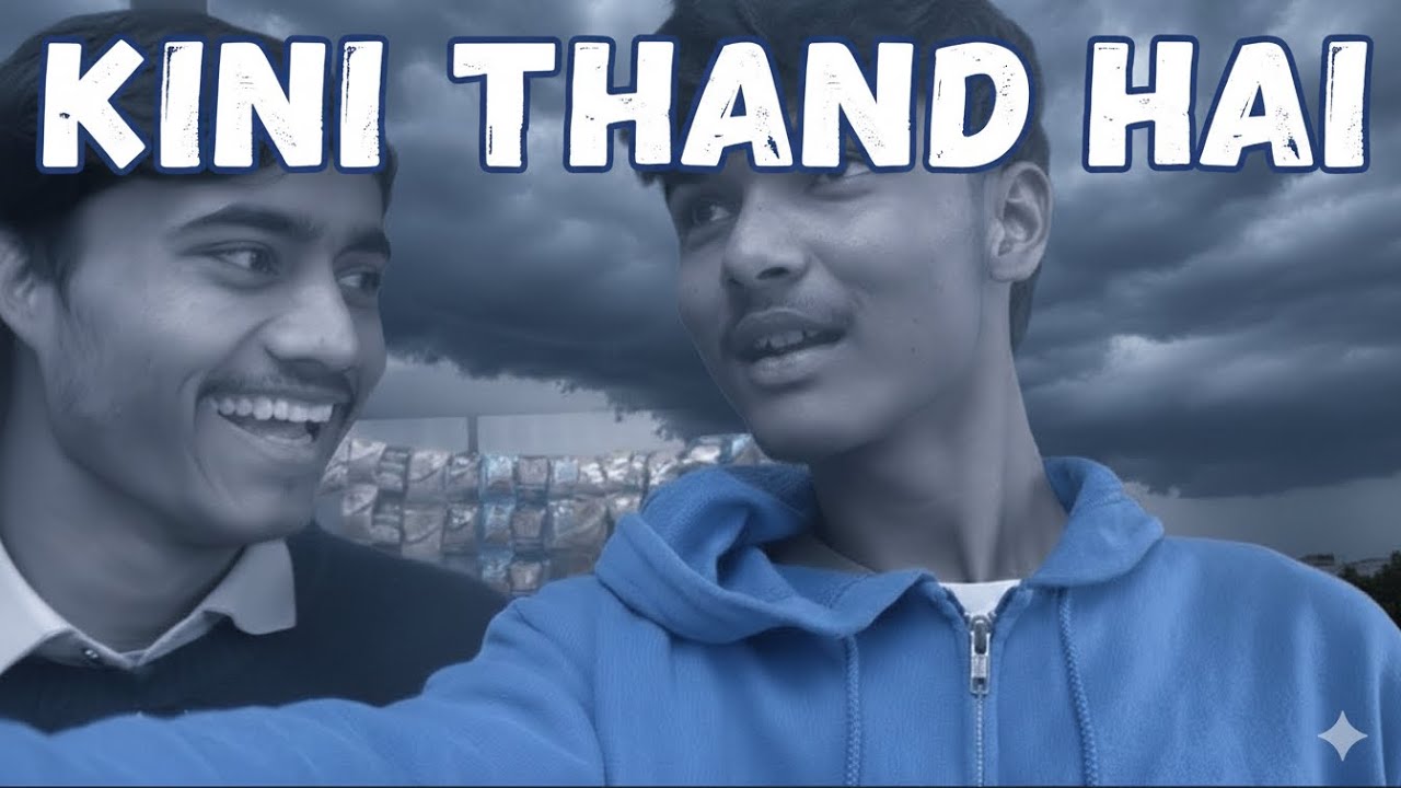 Delhi ki Kaat dene wali Thand! 🥶 | Chai aur Masti ☕