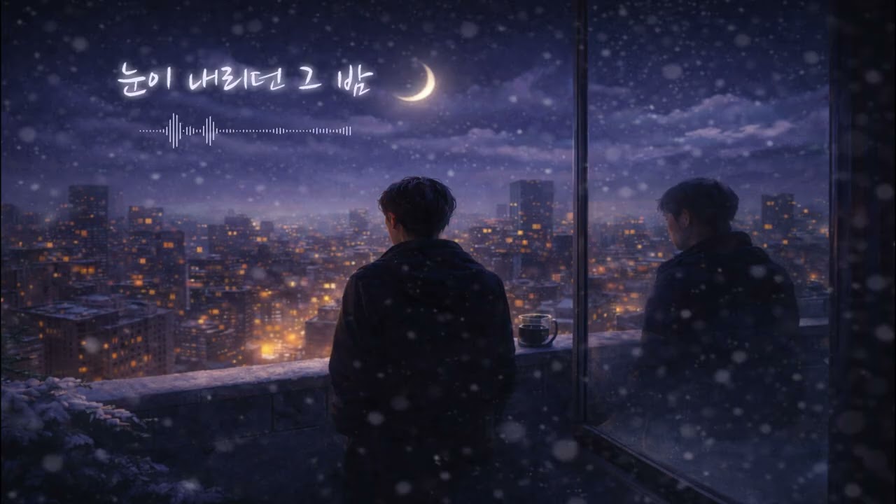 눈이 내리던 그 밤 ❄ 아직 그날에 멈춰 있는 사람들을 위해