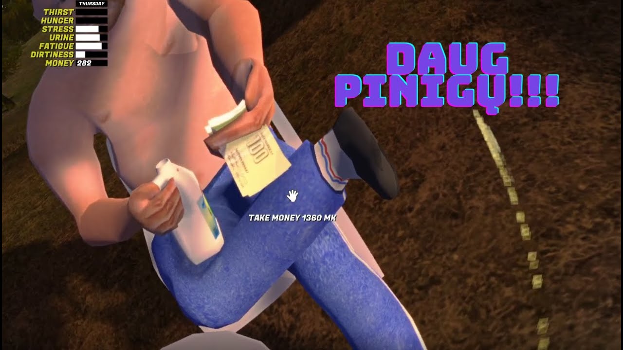 Pirmas verslas! My summer car [#2]