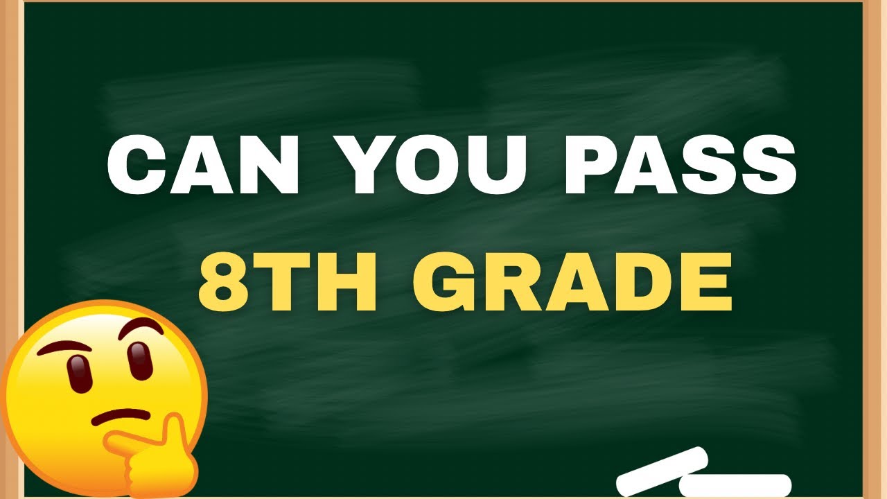 Can You Beat a Middle Schooler? 🧠🔥Test Your Brain | Ultimate General Knowledge Challenge