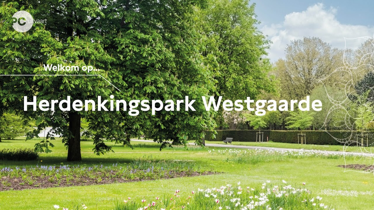 Digitale tour: Herdenkingspark Westgaarde