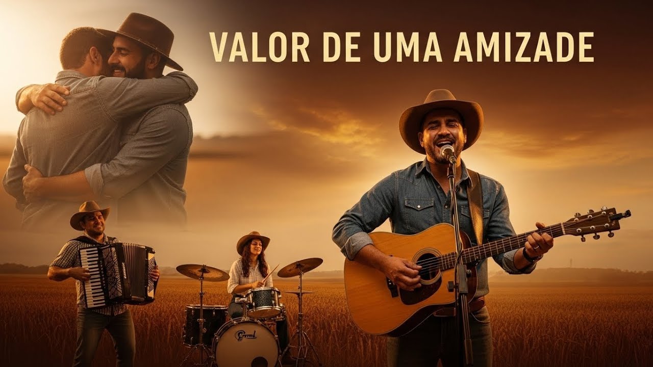Modão Raiz - Valor de uma amizade