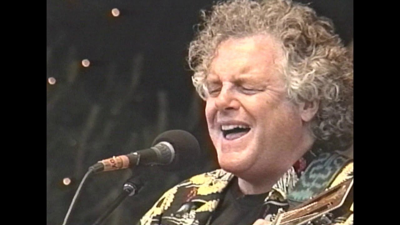 Peter Rowan - Telluride Bluegrass Festival - 6/21/1998