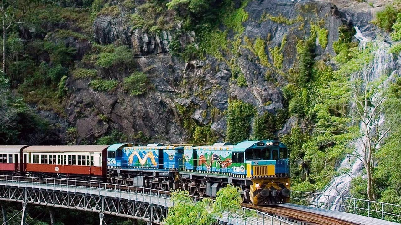 Kuranda Scenic Railway