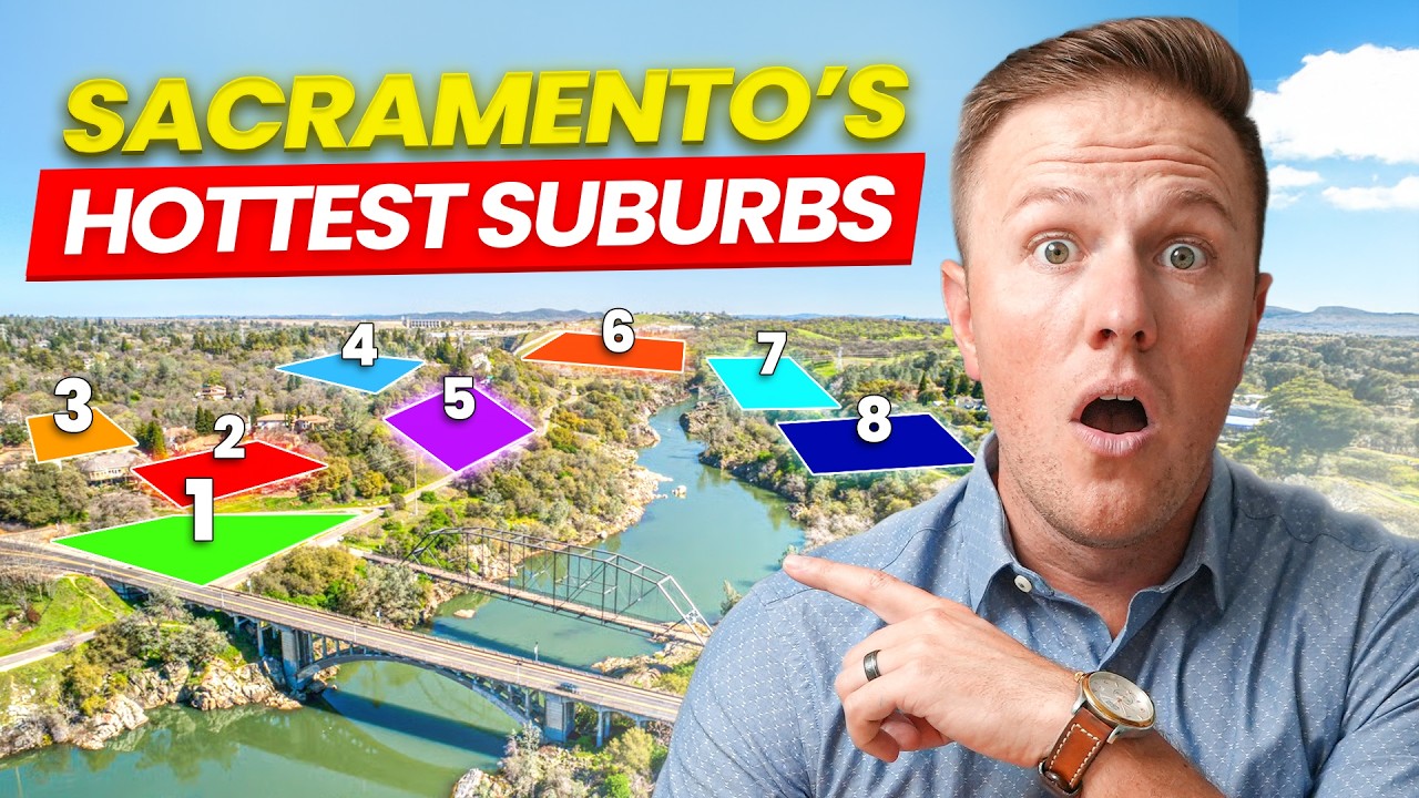 If I Were Moving to Sacramento in 2026... I'd Move HERE!