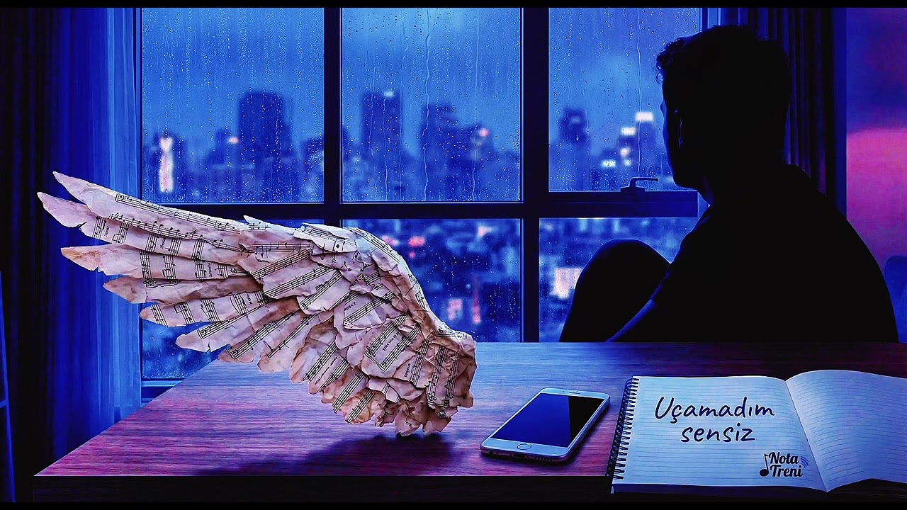 Uçamadım Sensiz 