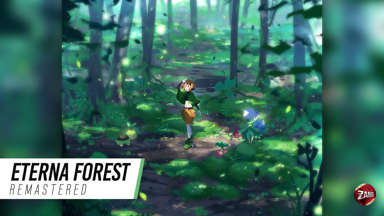 ETERNA FOREST: Remastered ► Pok&eacute;mon Brilliant Diamond & Shining Pearl