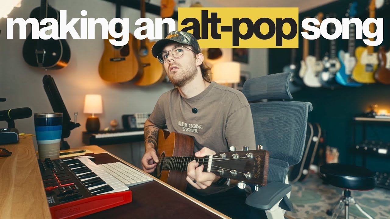 Making an Alternative Pop Song (LANY, The 1975, Nightly)
