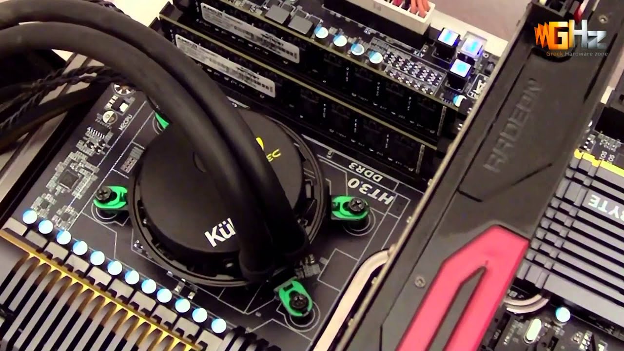 AMD FX-8350 (Vishera/ Piledriver) Benchmarking Performance