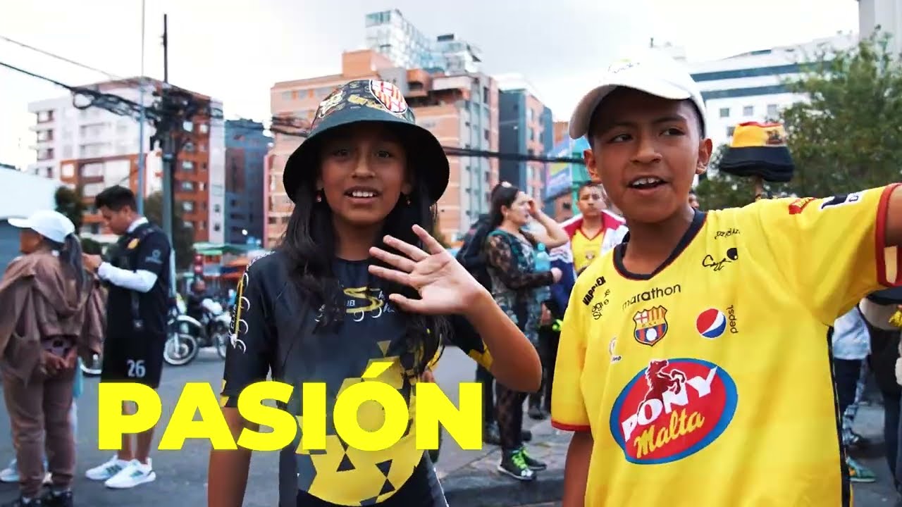 🔔#BarcelonaMiPasión