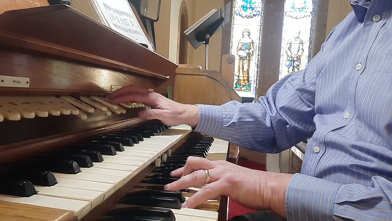 Christe Sanctorum - Christ is the World's Light