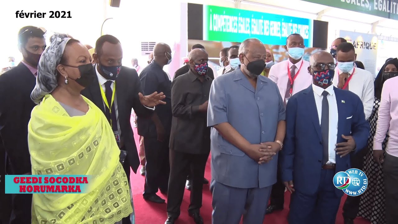 Geedi Socodka 12/09/2025 Création d’emplois à Djibouti