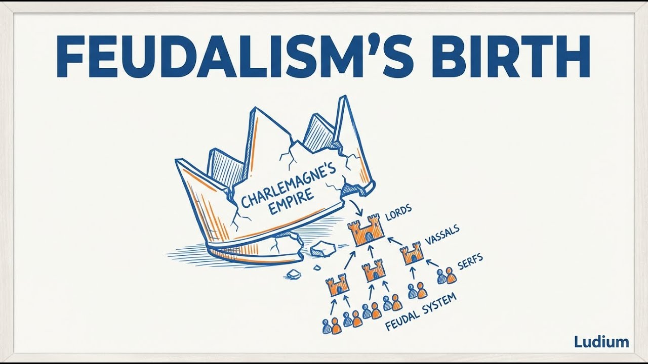 EMA 21.1 | Charlemagne's Hollow Empire and the Birth of Feudalism