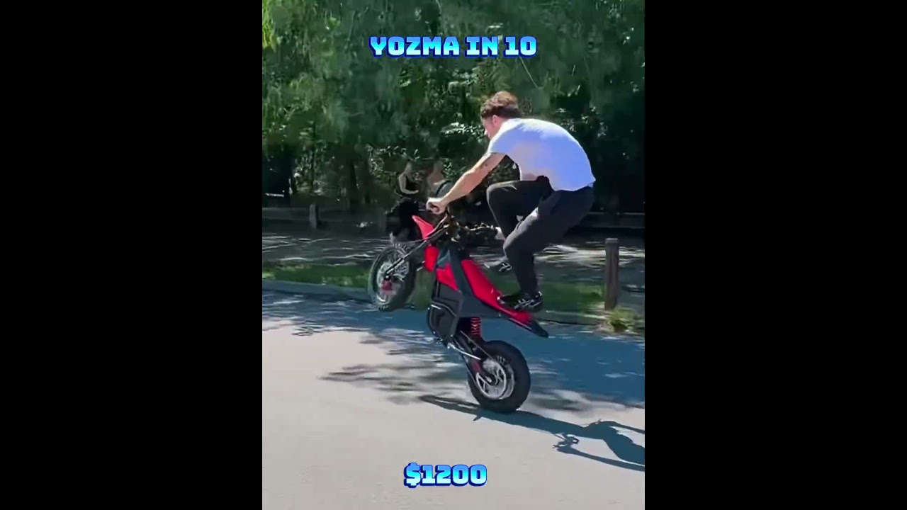 Best budget e-motos pt:4 #ebike #bikelife #budget #emoto